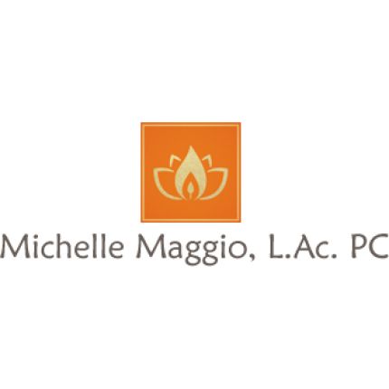 Λογότυπο από Michelle Maggio, Lac, MS, Acupuncture