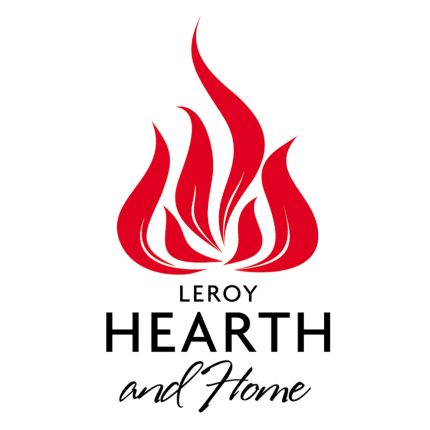 Logotipo de Leroy Hearth and Home