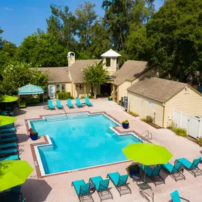 Relax on our beautiful sun deck