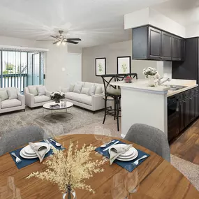 Bild von Harbour Pointe Apartment Homes