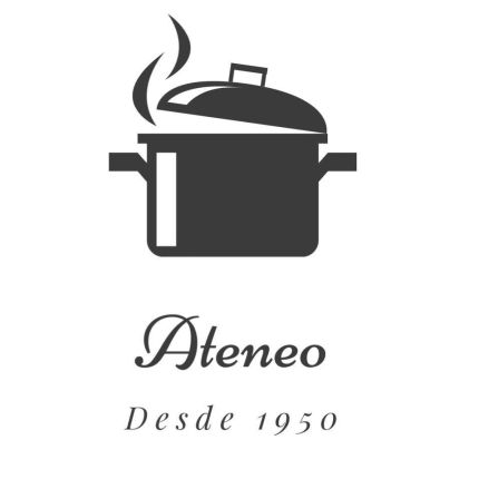 Logo od Restaurante Hostal Ateneo S.L.