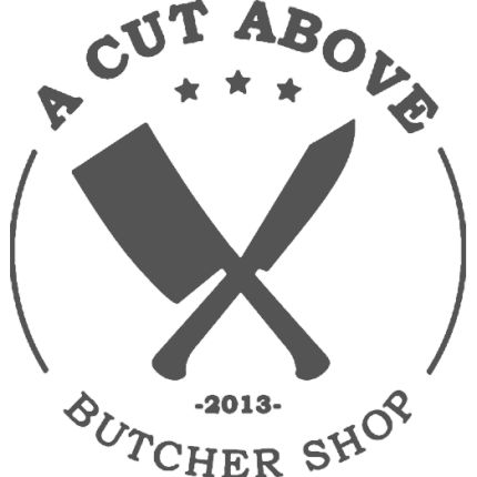 Logo von A Cut Above Butcher Shop