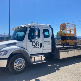 Affordable light-to-medium duty towing!