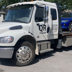 Affordable light-to-medium duty towing!