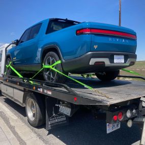 Affordable light-to-medium duty towing!