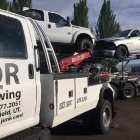 Affordable light-to-medium duty towing!