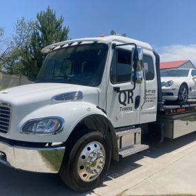 Affordable light-to-medium duty towing!