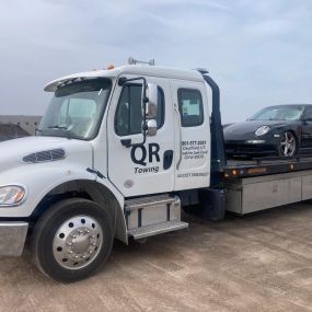 Affordable light-to-medium duty towing!