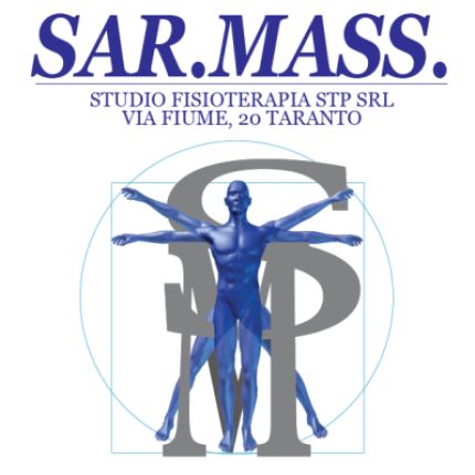 Logotipo de Sar.Mass. stp Fisioterapia & Riabilitazione