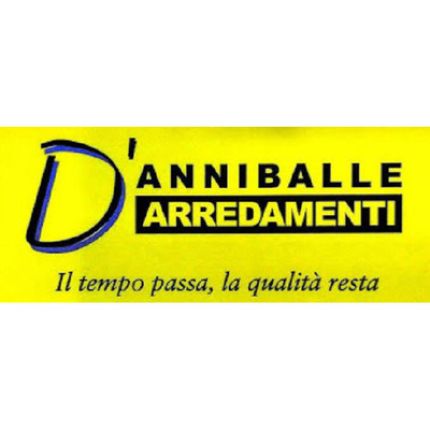 Logotyp från D'Anniballe Arredamenti