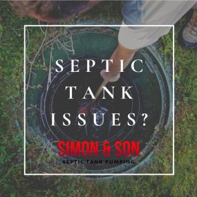 Septic Tank Problems.