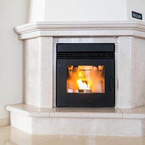 Looking to liven up your home with a new fireplace? Call us today!