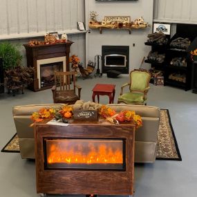 Bild von Blazin Hot Fireplaces & Outdoor Living