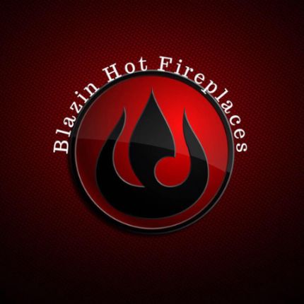 Logo from Blazin Hot Fireplaces & Outdoor Living