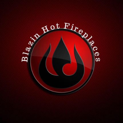 Logo van Blazin Hot Fireplaces & Outdoor Living