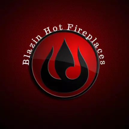 Logo de Blazin Hot Fireplaces & Outdoor Living