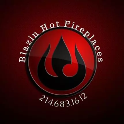 Logo from Blazin Hot Fireplaces & Outdoor Living