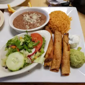 Bild von Chalios Mexican Restaurant