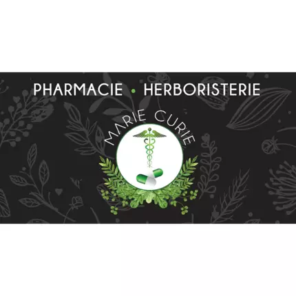 Logo de Pharmacie Herboristerie MARIE CURIE