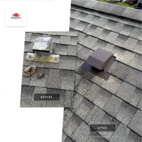 Roof Vent Replacements