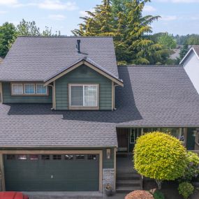 Puyallup Roof Replacement - GAF Timberline