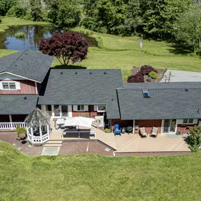 GAF Timberline HDZ - Orting, WA