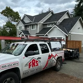 Bild von Fields Roof Service, Inc.