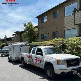 Bild von Fields Roof Service, Inc.
