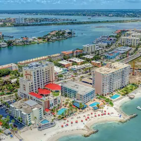 Bild von Dolphin Sands Clearwater Beach, Ascend Hotel Collection