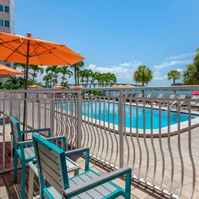 Bild von Dolphin Sands Clearwater Beach, Ascend Hotel Collection