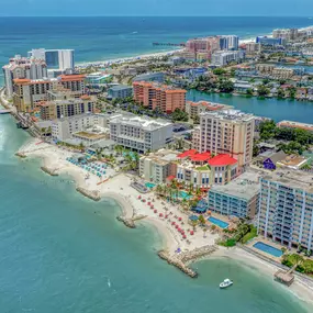 Bild von Dolphin Sands Clearwater Beach, Ascend Hotel Collection