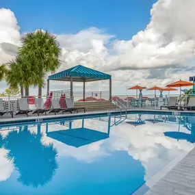 Bild von Dolphin Sands Clearwater Beach, Ascend Hotel Collection