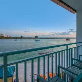 Bild von Dolphin Sands Clearwater Beach, Ascend Hotel Collection