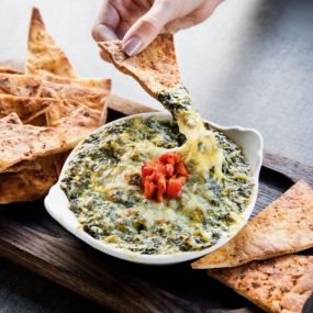 Spinach and Artichoke Dip