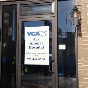 Welcome to VCA Ark Animal Hospital!