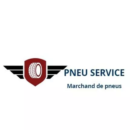 Logo da Pneu-Service