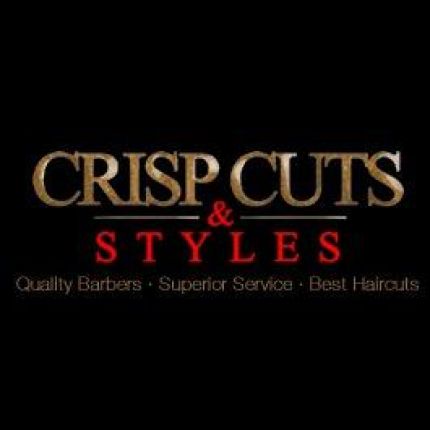 Logo fra Crisp Cuts & Styles Barbershop - Independence