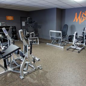 MišMaš Fitness Brno