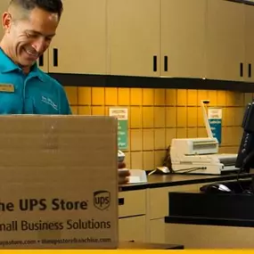 Bild von The UPS Store