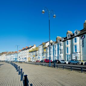 Premier Inn Aberystwyth hotel exterior