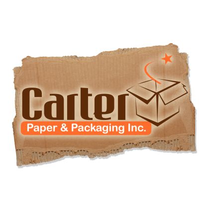 Logo van Carter Paper & Packaging