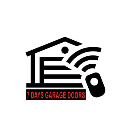 Logo de 7 Days Garage Door Repair