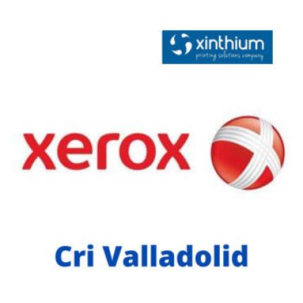 Logo da Cri Valladolid - Xerox