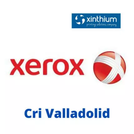 Logotipo de Cri Valladolid - Xerox