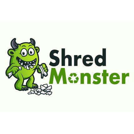 Logo da Shred Monster