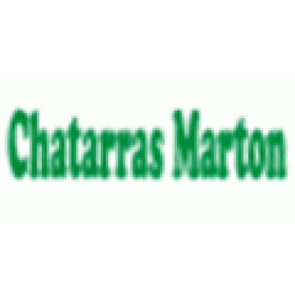Logotipo de Chatarras Martón