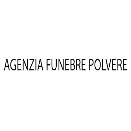 Logo fra Agenzia Funebre Polvere