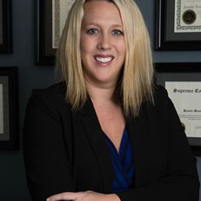 Attorney Jennie Eichelberger