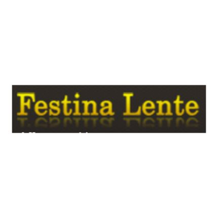 Logo da Festina Lente