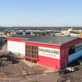 Bild von Shurgard Self Storage Croydon Purley Way